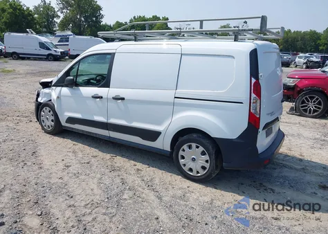 2020 Ford Econoline z USA, uszkodzony, nr VIN NM0LS7E2XL1442841